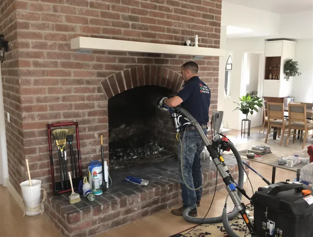 Chimney Cleaning service in Port Chester, NY
