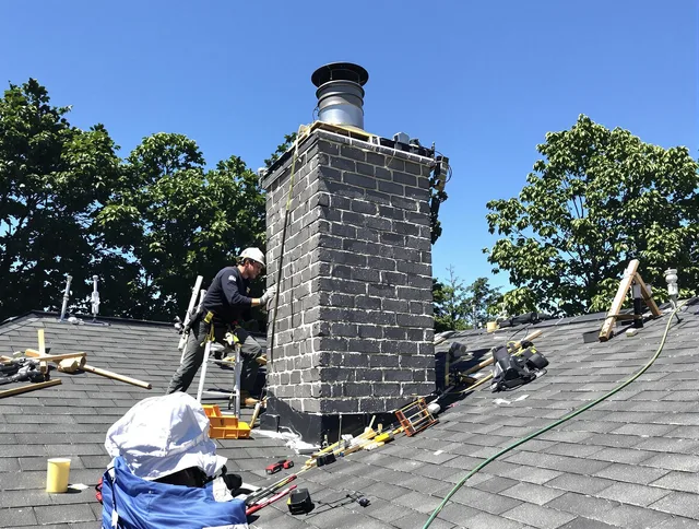 Chimney Installation service in Port Chester, NY