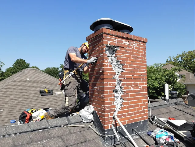 Chimney Repair service in Port Chester, NY