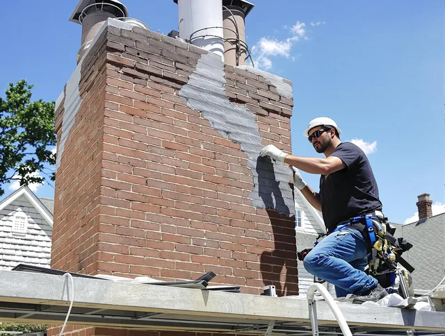 Chimney Restoration service in Port Chester, NY
