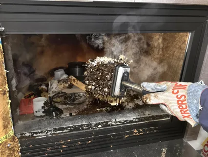 Creosote Removal service in Port Chester, NY