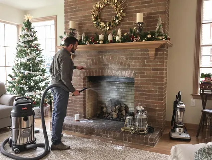 Fireplace Cleaning service in Port Chester, NY