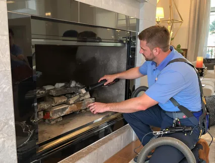 Fireplace Maintenance service in Port Chester, NY